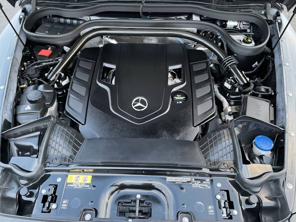 Thumbnail: 2023 Mercedes-Benz G-Class - 7