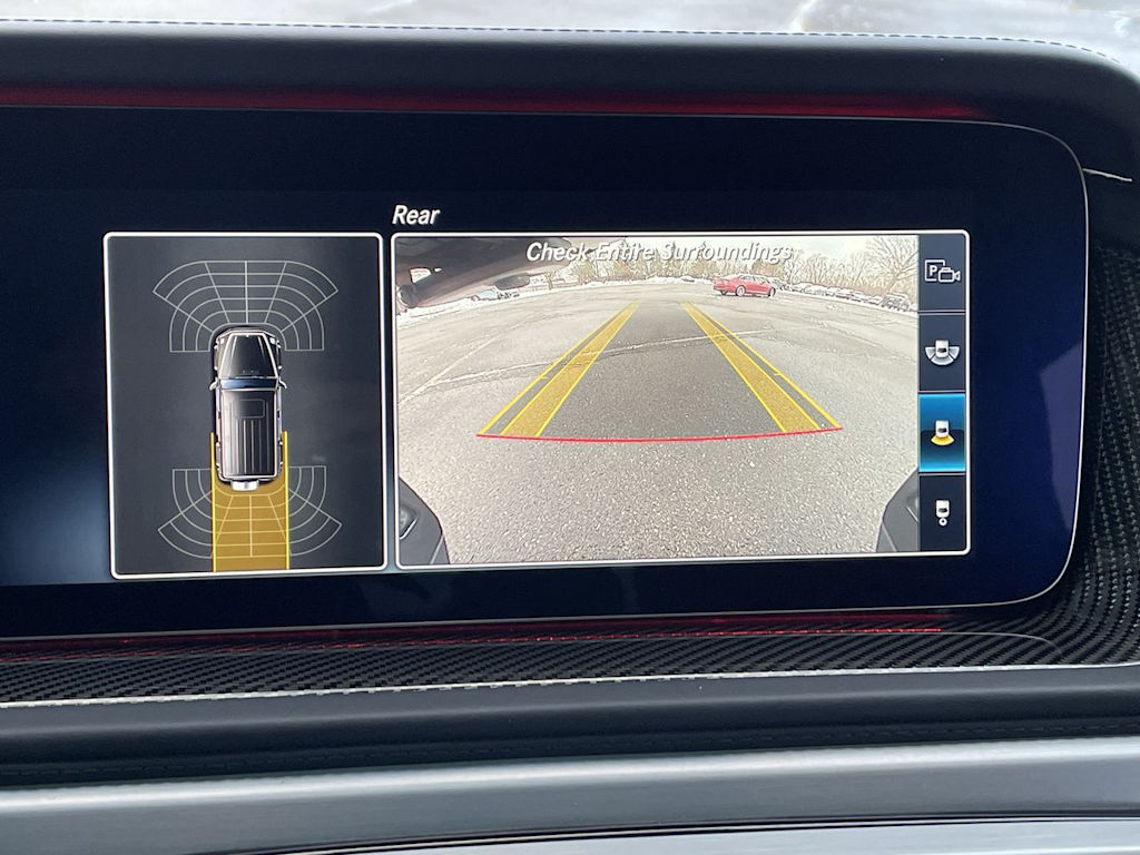 Thumbnail: 2023 Mercedes-Benz G-Class - 33