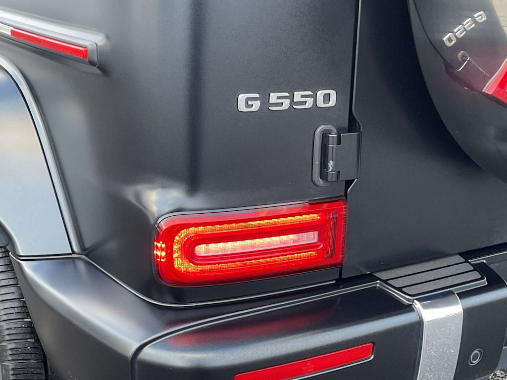 Thumbnail: 2023 Mercedes-Benz G-Class - 42