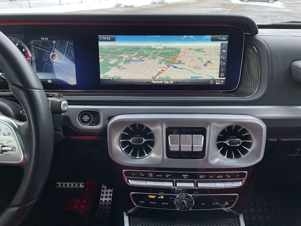 Thumbnail: 2023 Mercedes-Benz G-Class - 13