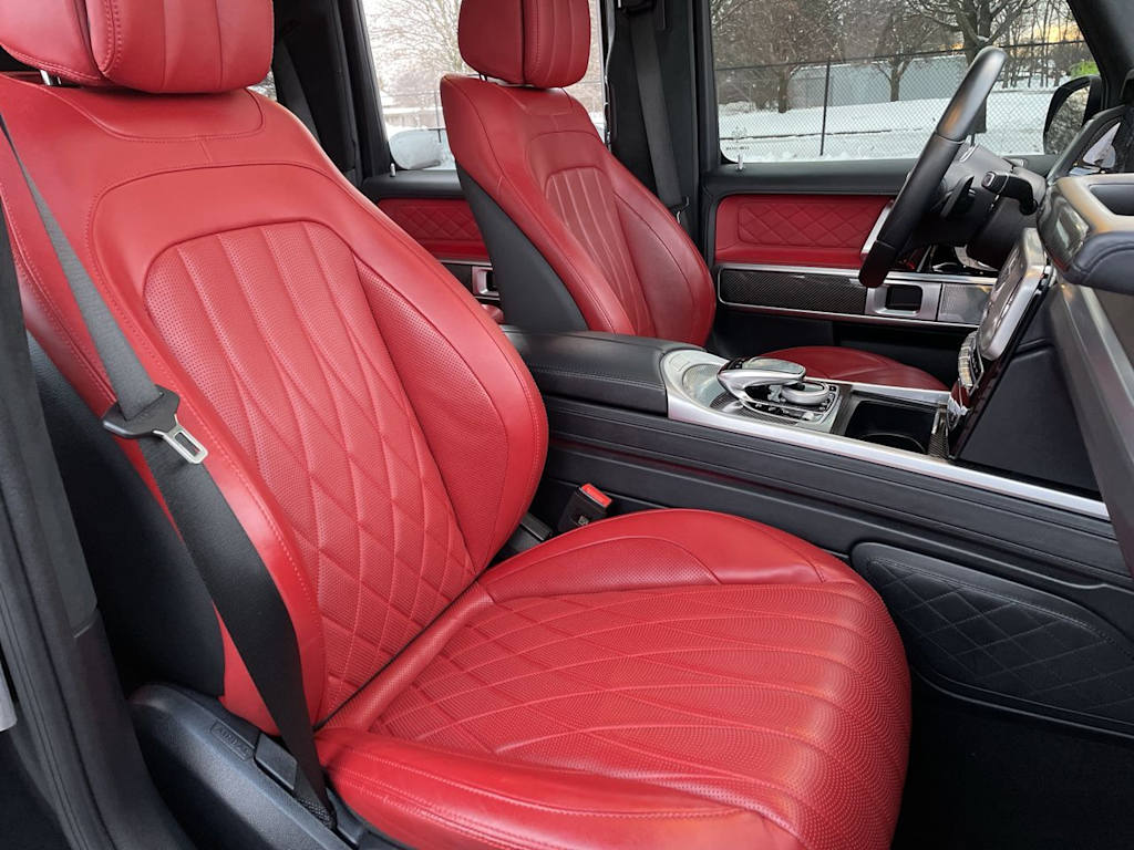 Thumbnail: 2023 Mercedes-Benz G-Class - 10