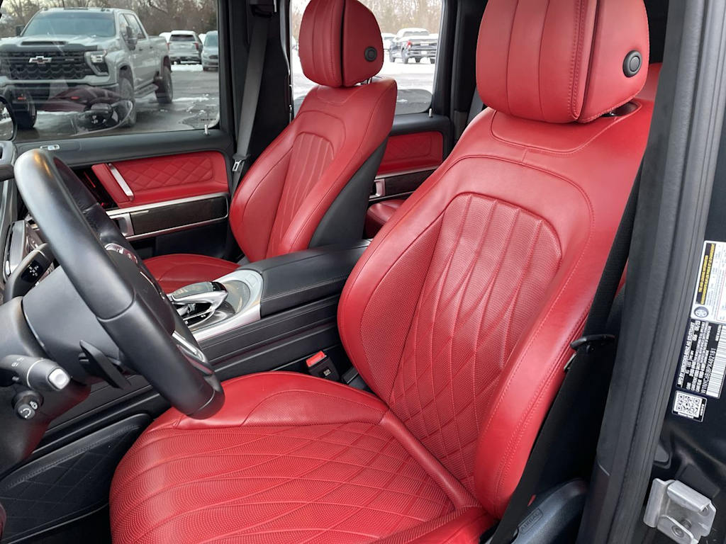 Thumbnail: 2023 Mercedes-Benz G-Class - 9