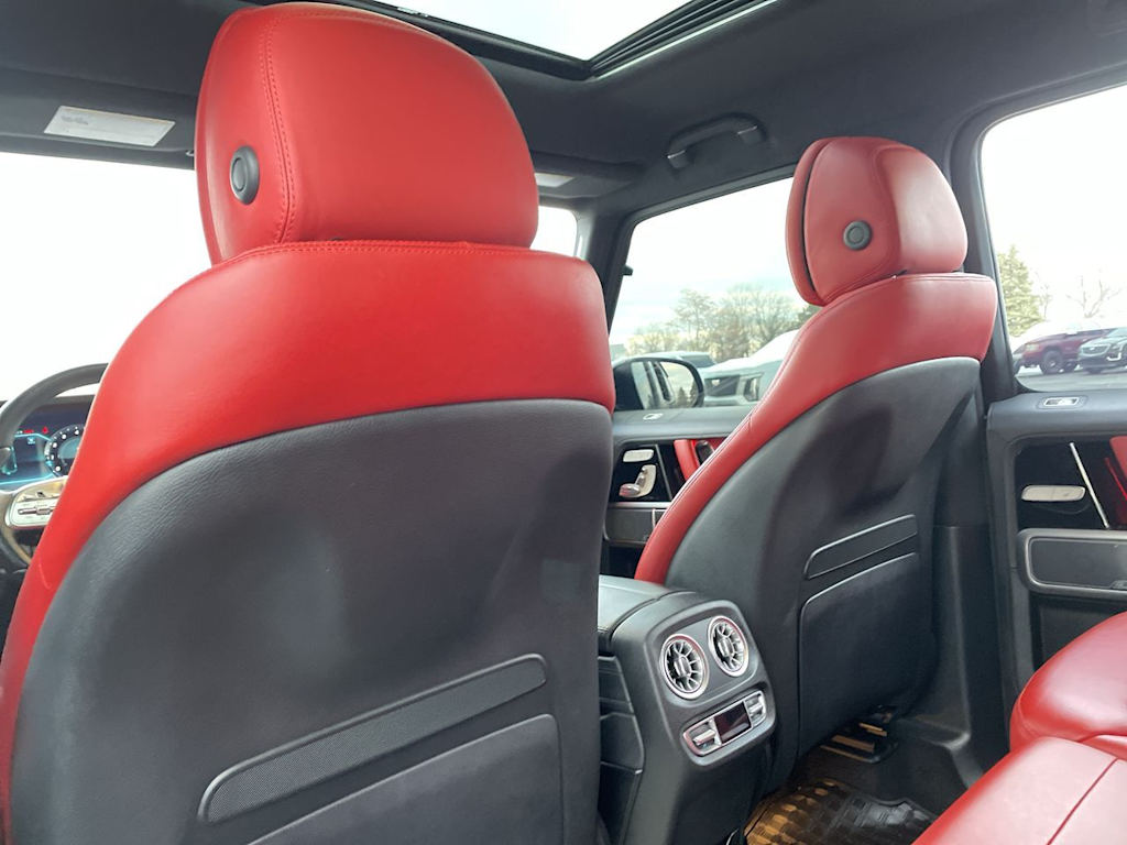 Thumbnail: 2023 Mercedes-Benz G-Class - 27