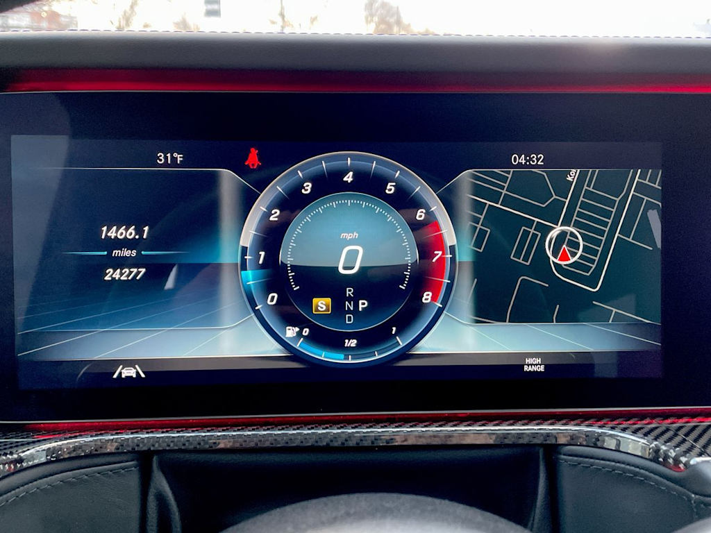 Thumbnail: 2023 Mercedes-Benz G-Class - 35