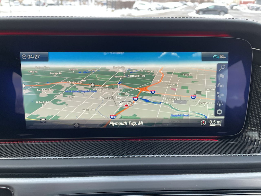 Thumbnail: 2023 Mercedes-Benz G-Class - 30