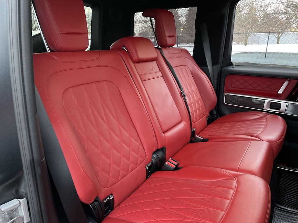 Thumbnail: 2023 Mercedes-Benz G-Class - 11