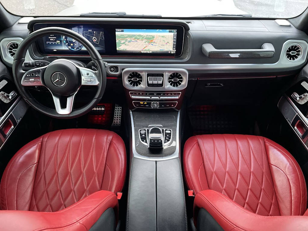 Thumbnail: 2023 Mercedes-Benz G-Class - 8