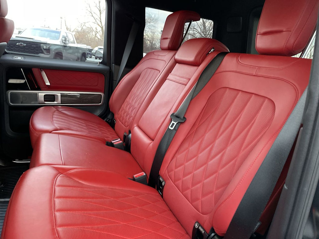 Thumbnail: 2023 Mercedes-Benz G-Class - 26