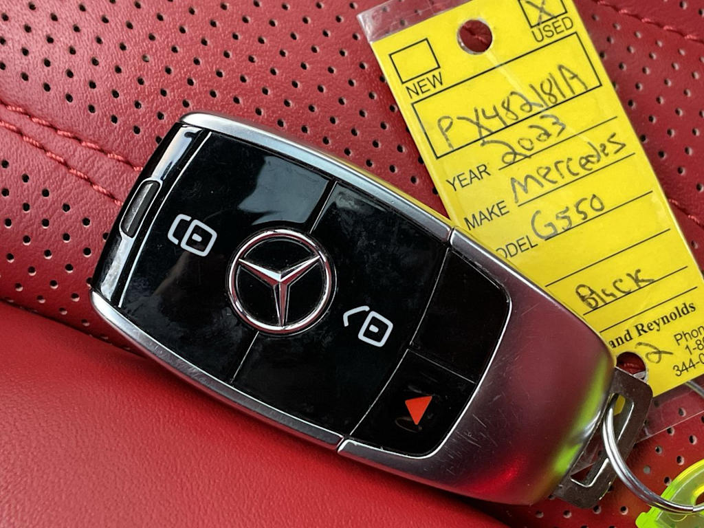 Thumbnail: 2023 Mercedes-Benz G-Class - 16