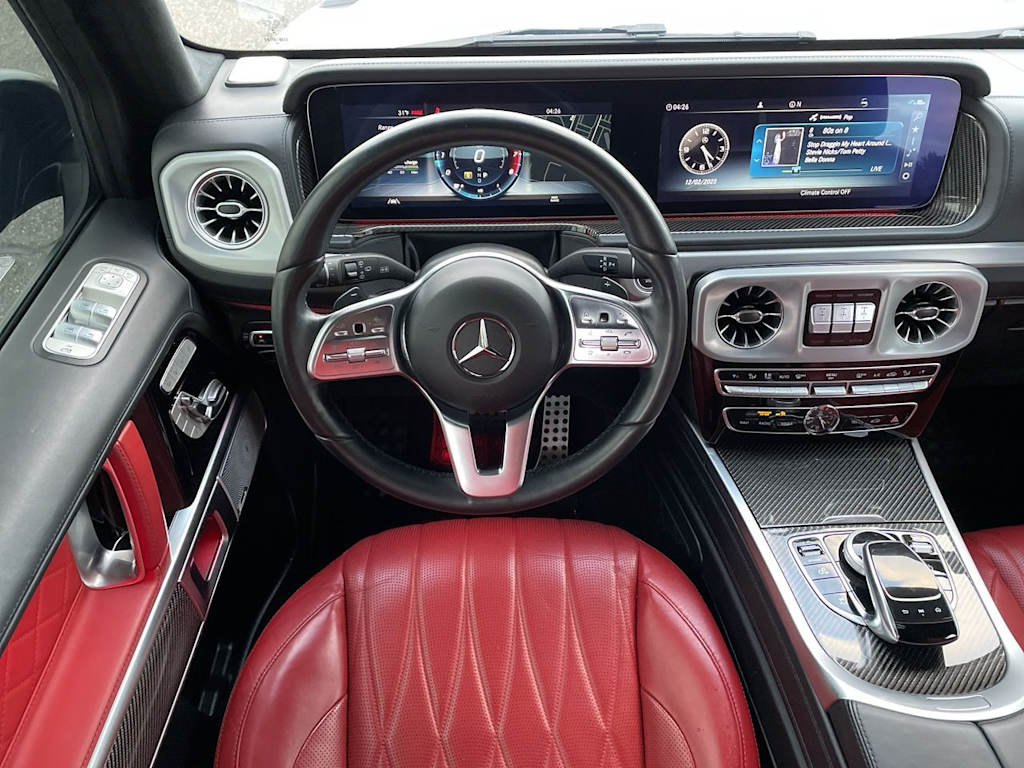 Thumbnail: 2023 Mercedes-Benz G-Class - 2