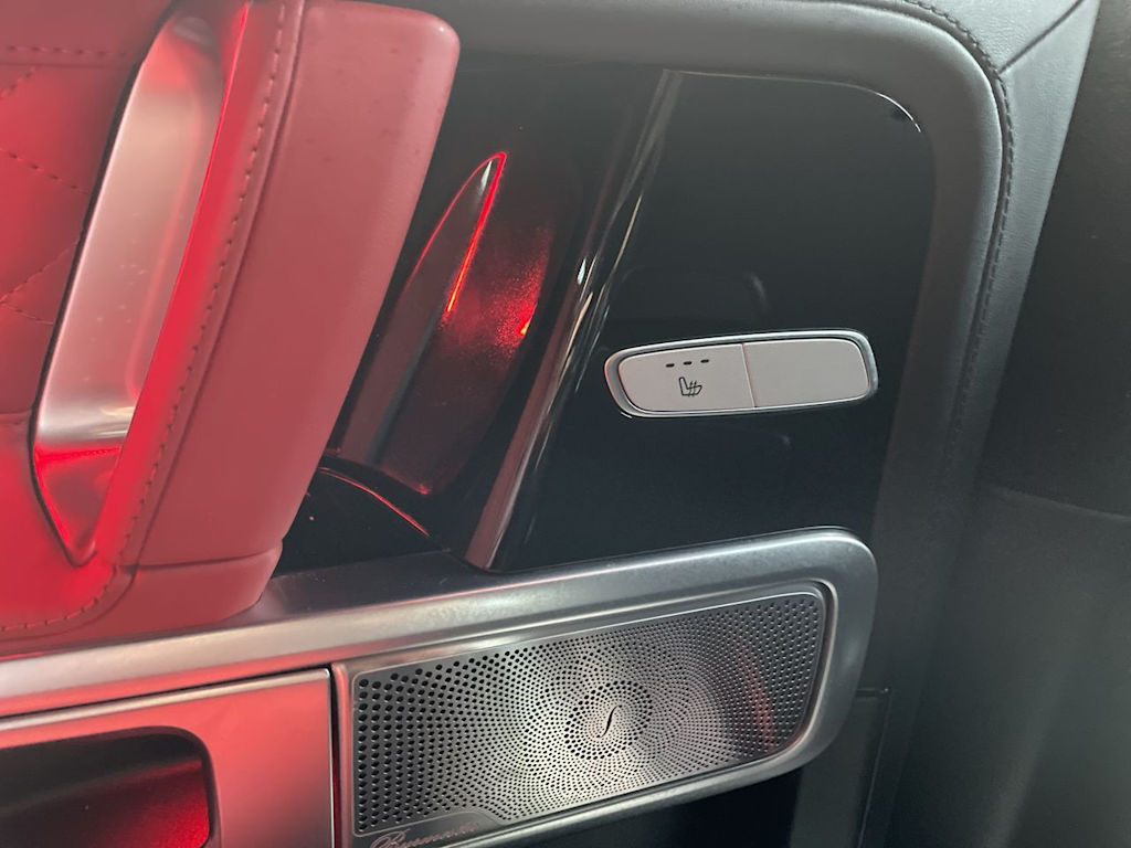 Thumbnail: 2023 Mercedes-Benz G-Class - 29