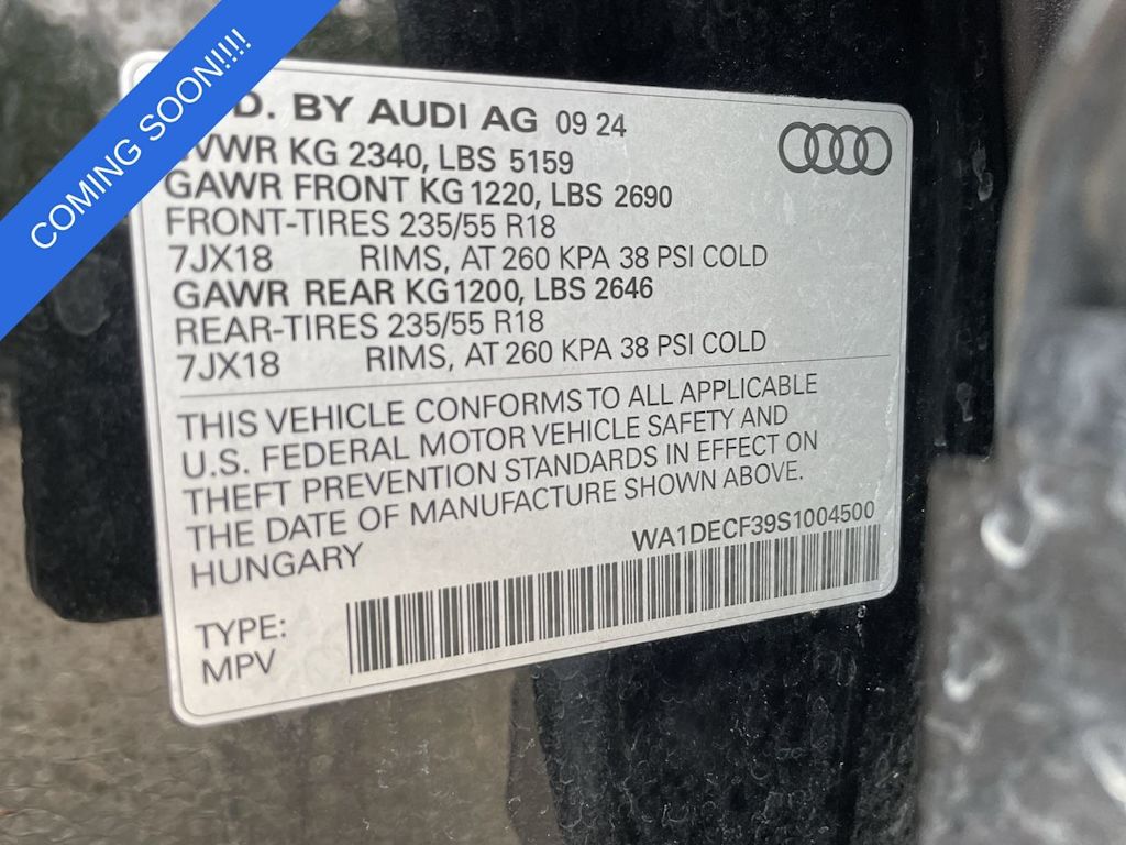 Thumbnail: 2025 Audi Q3 - 17