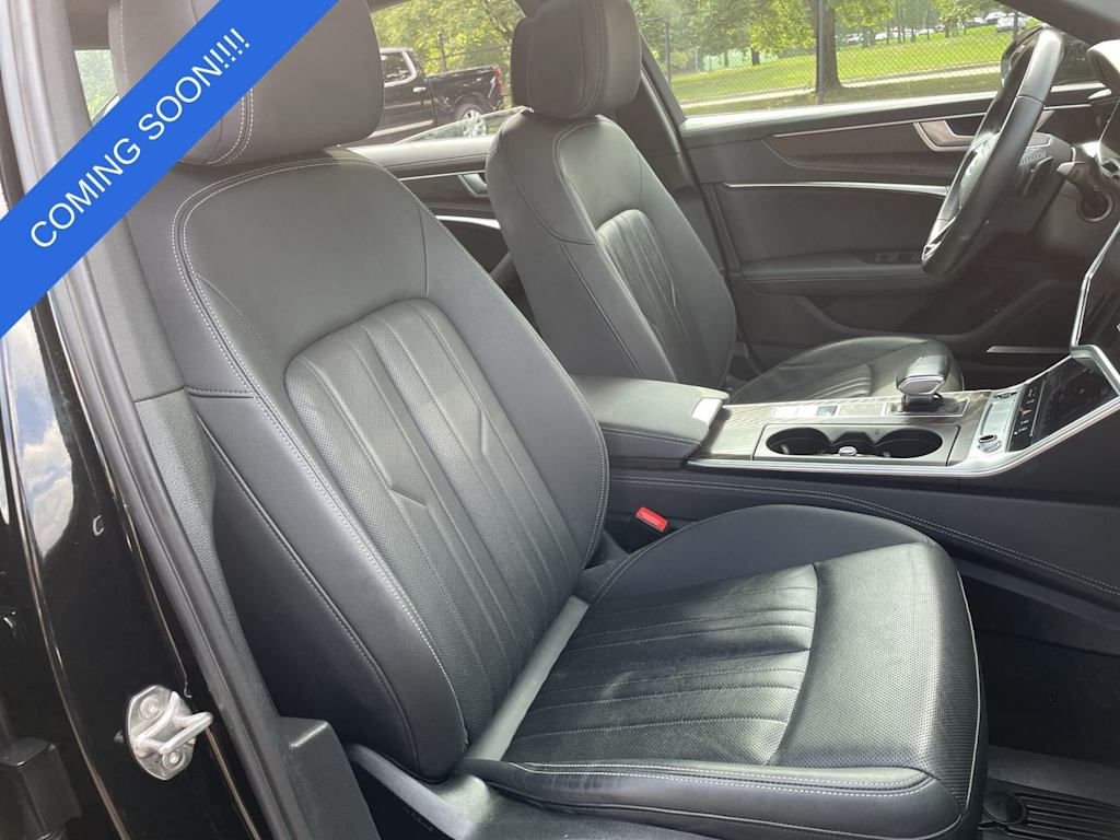 Thumbnail: 2021 Audi A6 - 10