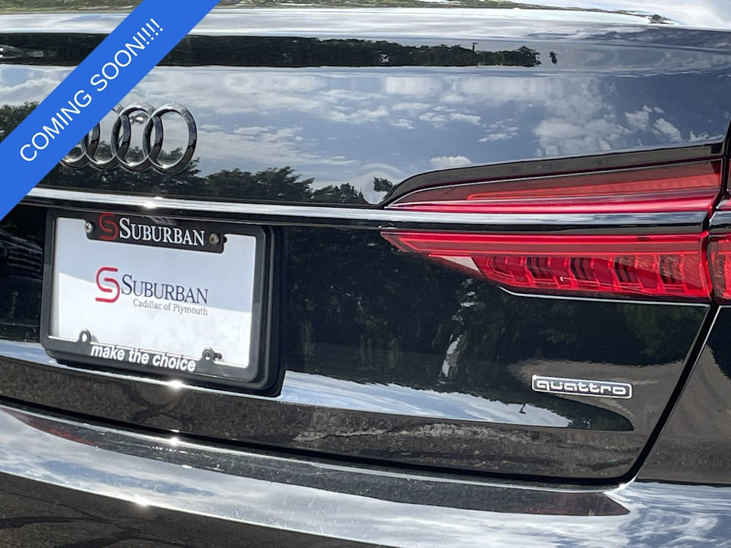 Thumbnail: 2021 Audi A6 - 40