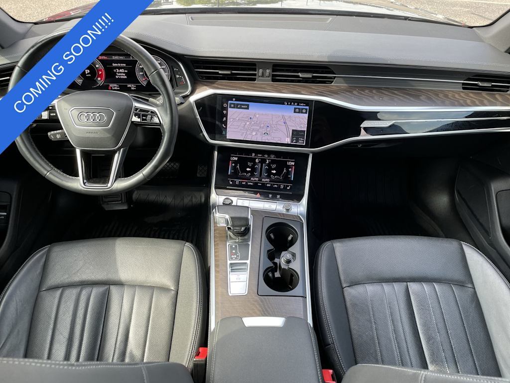 Thumbnail: 2021 Audi A6 - 8