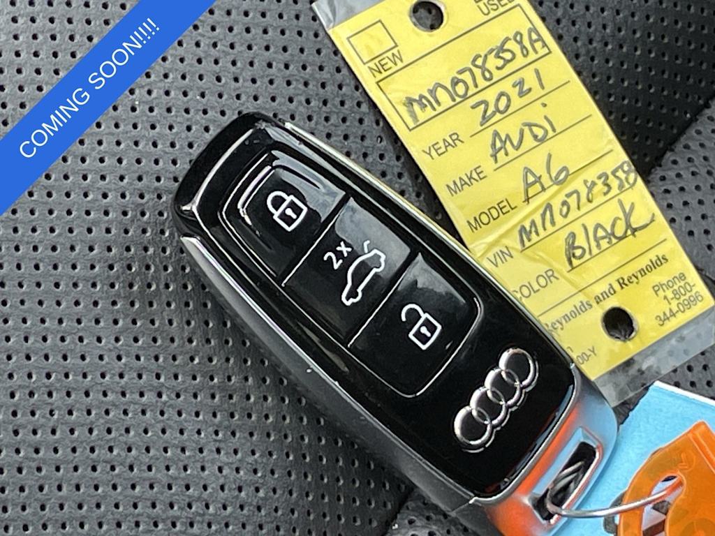 Thumbnail: 2021 Audi A6 - 34
