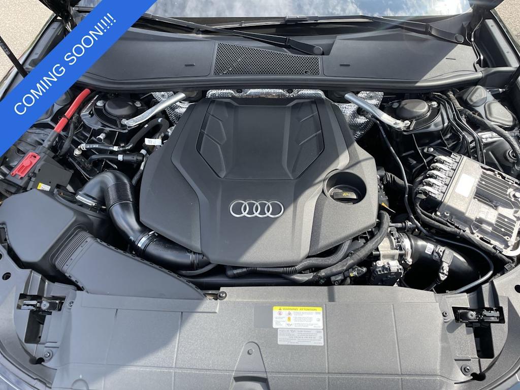 Thumbnail: 2021 Audi A6 - 7