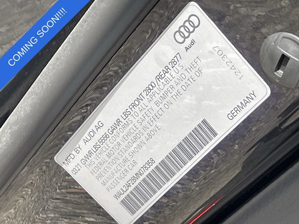 Thumbnail: 2021 Audi A6 - 5