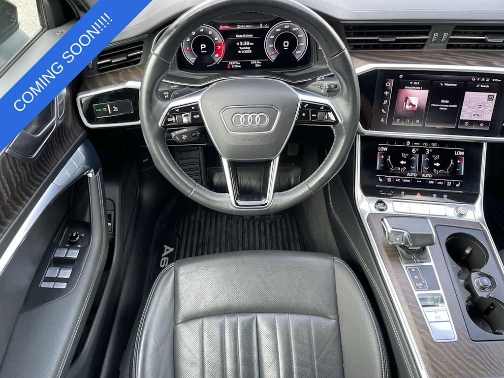 Thumbnail: 2021 Audi A6 - 2