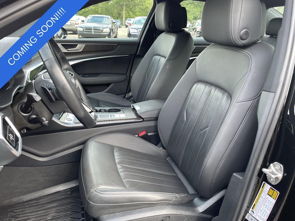 Thumbnail: 2021 Audi A6 - 9