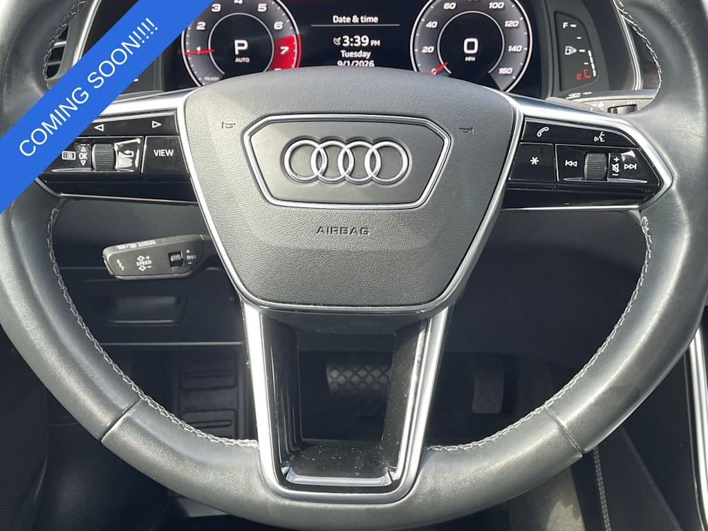 Thumbnail: 2021 Audi A6 - 22