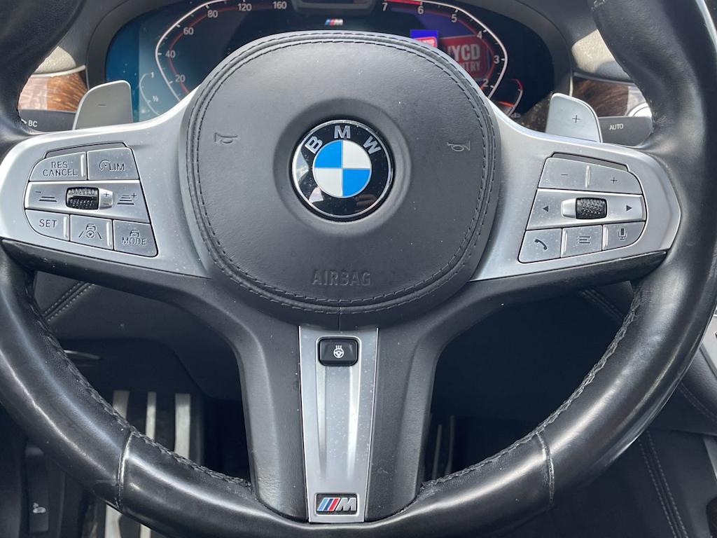 Thumbnail: 2021 BMW 7 Series - 24