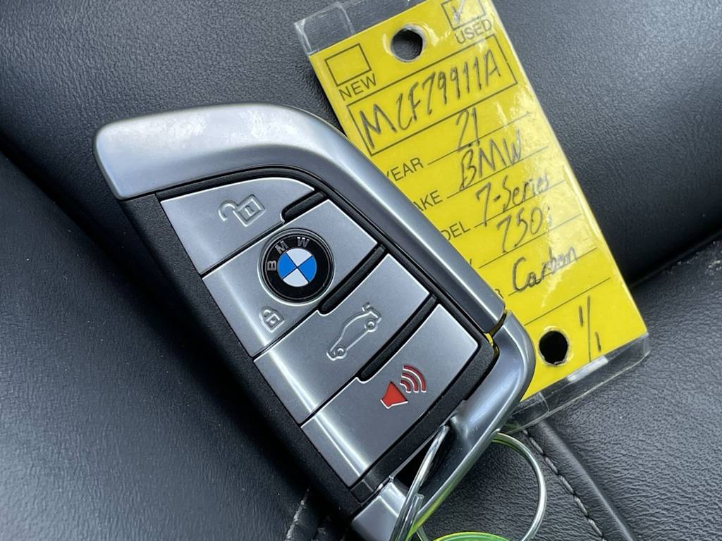 Thumbnail: 2021 BMW 7 Series - 37
