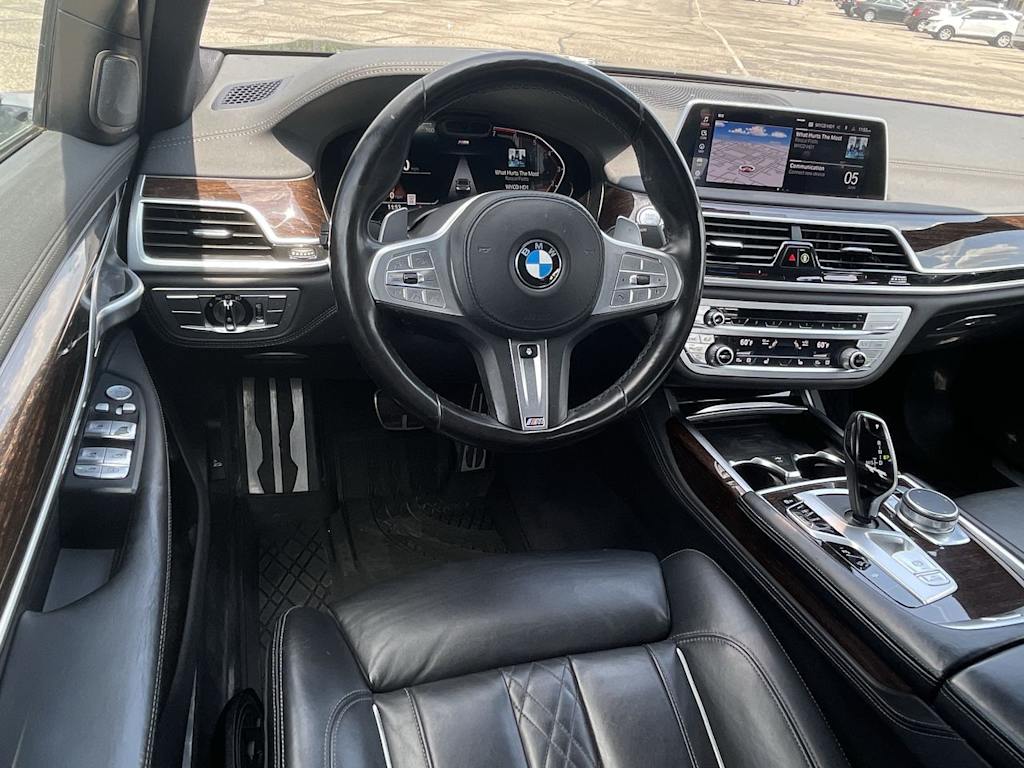 Thumbnail: 2021 BMW 7 Series - 2