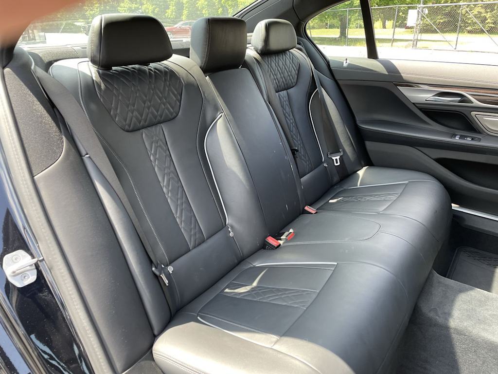 Thumbnail: 2021 BMW 7 Series - 11