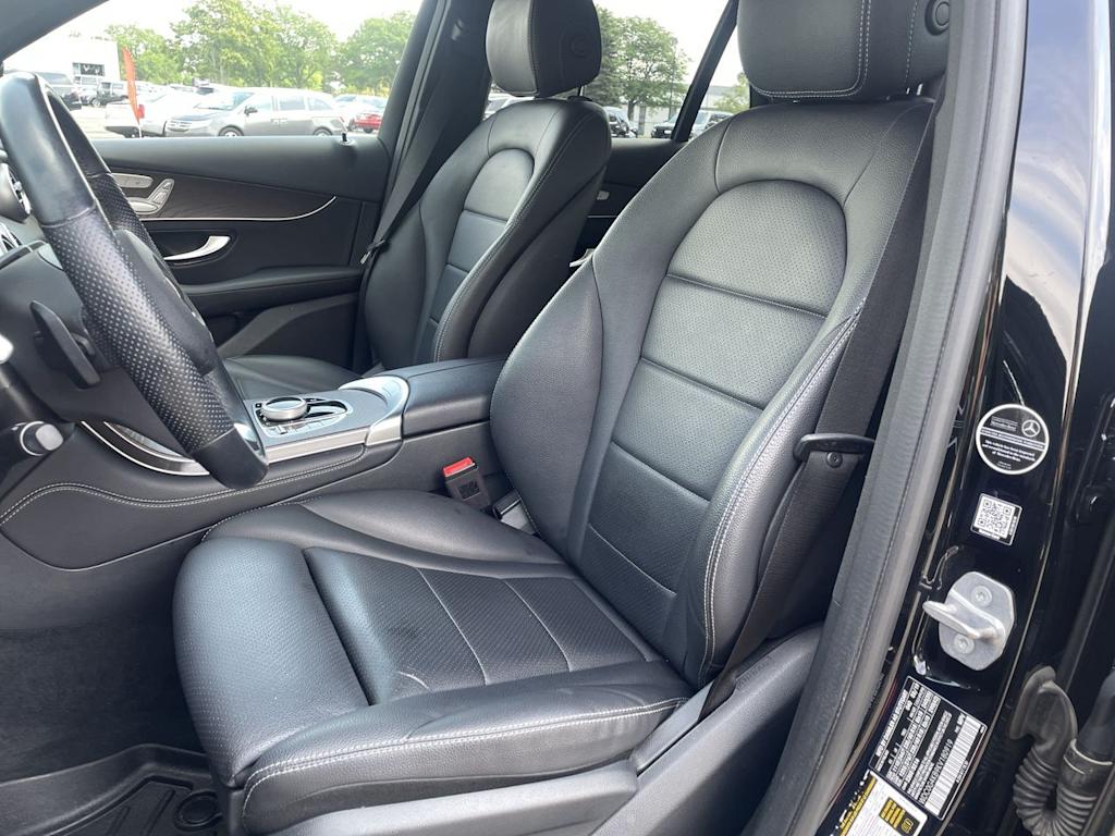 Thumbnail: 2019 Mercedes-Benz GLC - 9