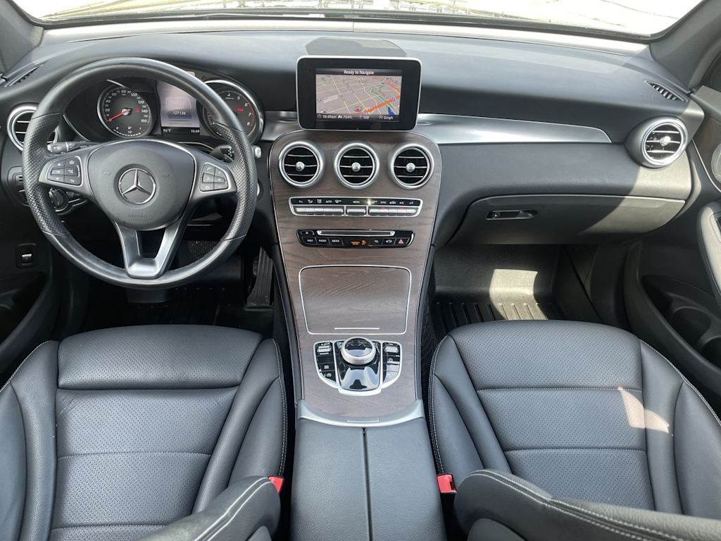 Thumbnail: 2019 Mercedes-Benz GLC - 8