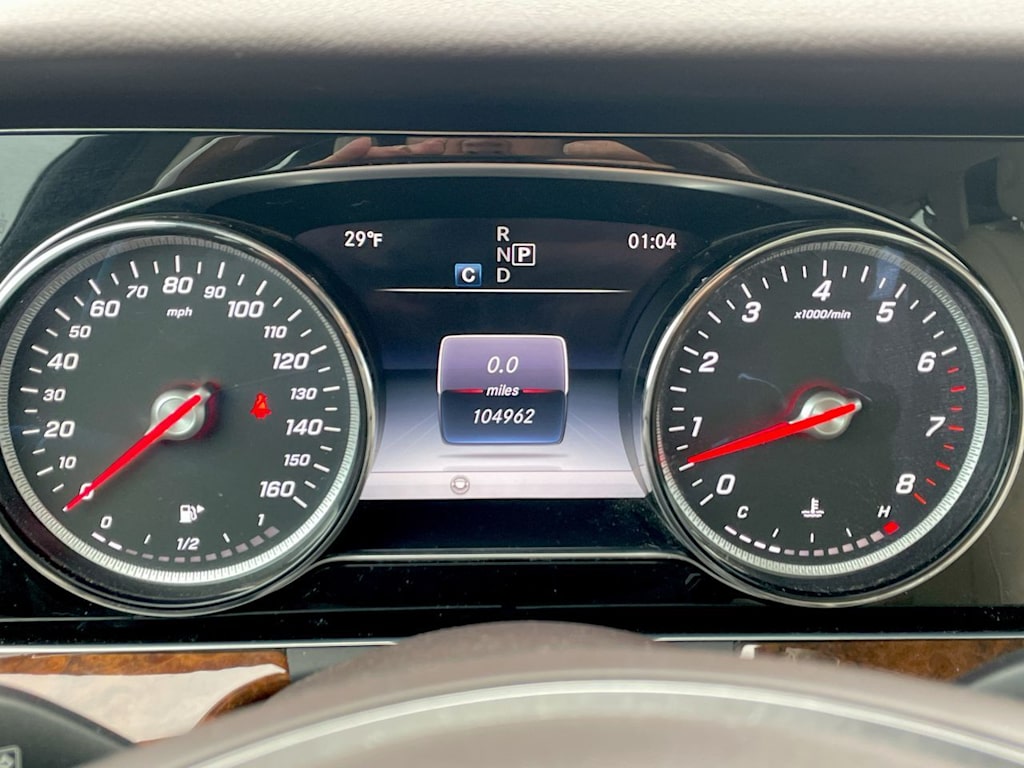 Thumbnail: 2017 Mercedes-Benz E-Class - 14