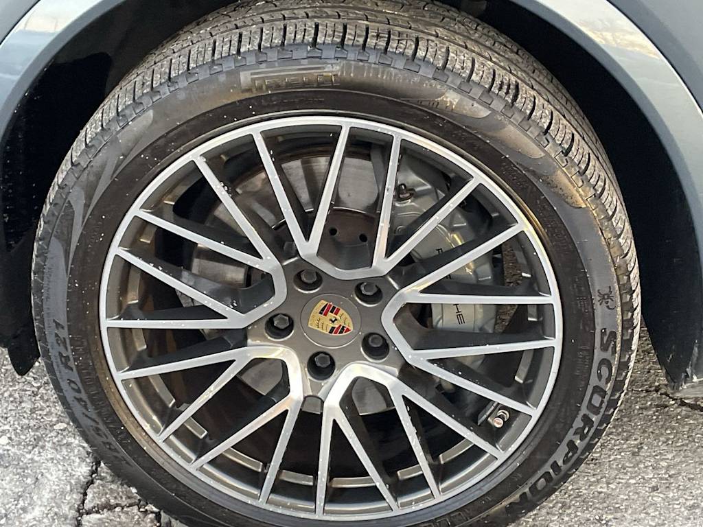 Thumbnail: 2019 Porsche Cayenne - 6