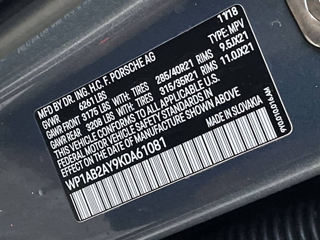 Thumbnail: 2019 Porsche Cayenne - 18