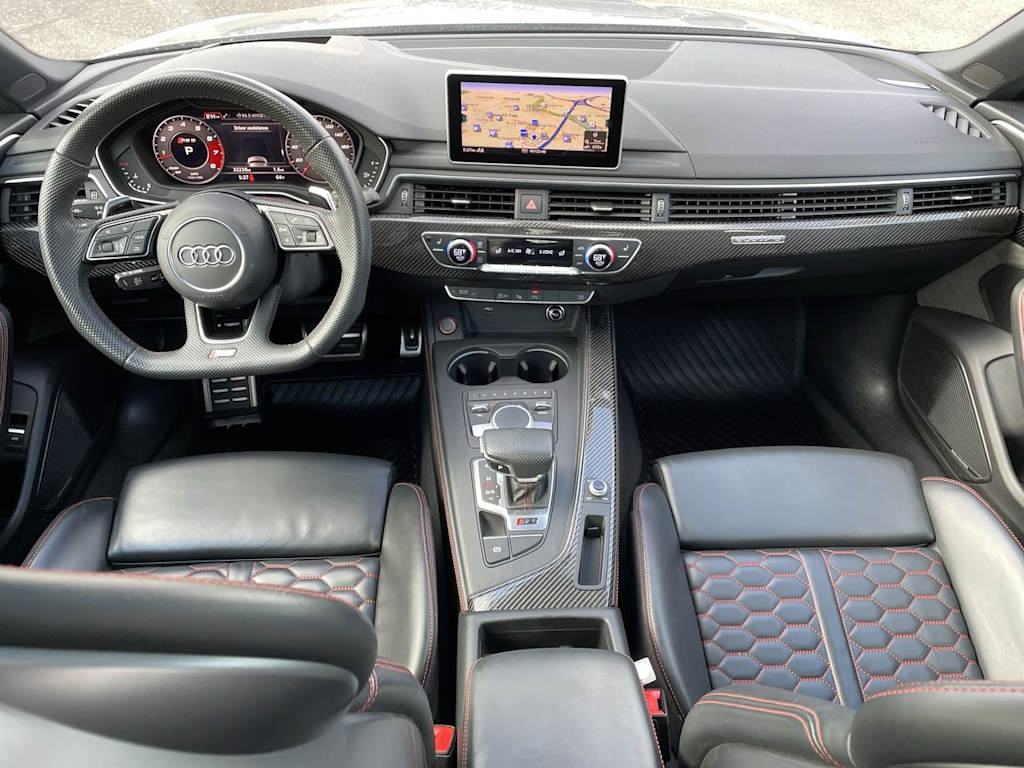 2019 Audi RS 5 Sportback 8