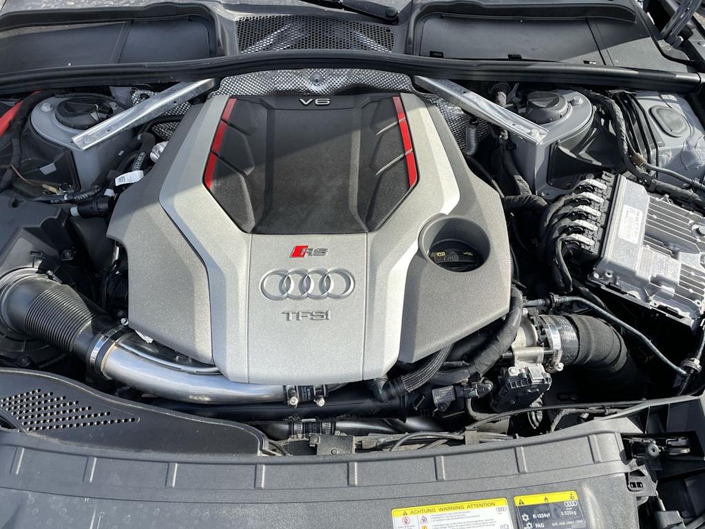 2019 Audi RS 5 Sportback 7