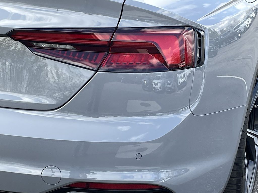 2019 Audi RS 5 Sportback 40