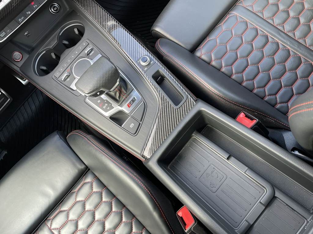2019 Audi RS 5 Sportback 13