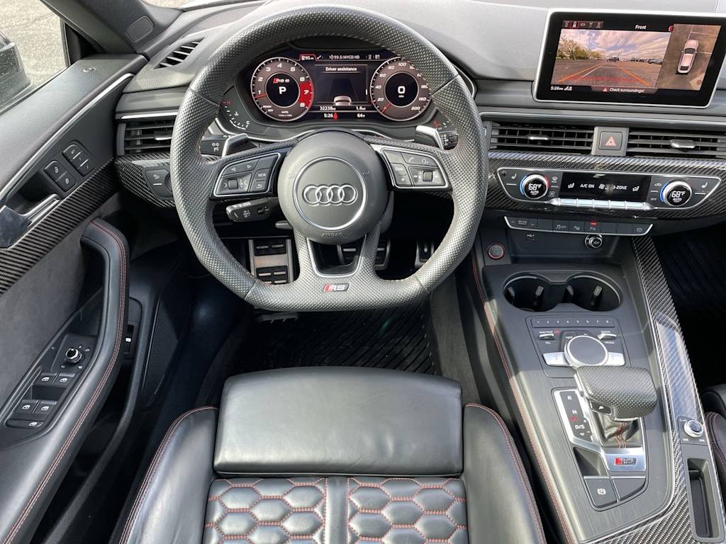 2019 Audi RS 5 Sportback 2