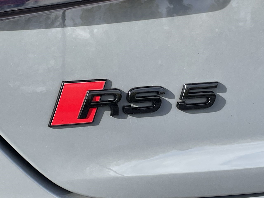 2019 Audi RS 5 Sportback 39