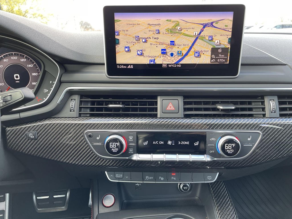 2019 Audi RS 5 Sportback 12