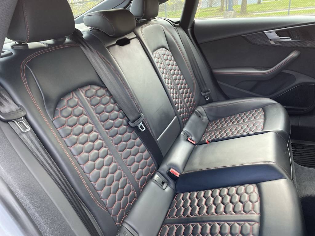 2019 Audi RS 5 Sportback 11