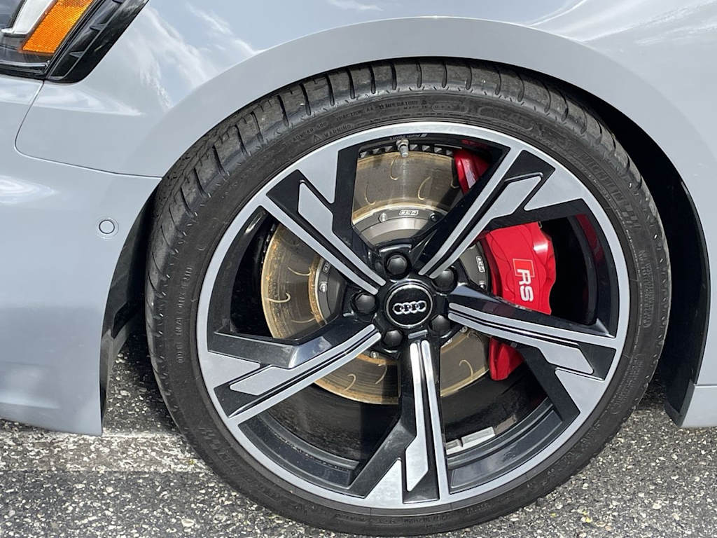 2019 Audi RS 5 Sportback 6