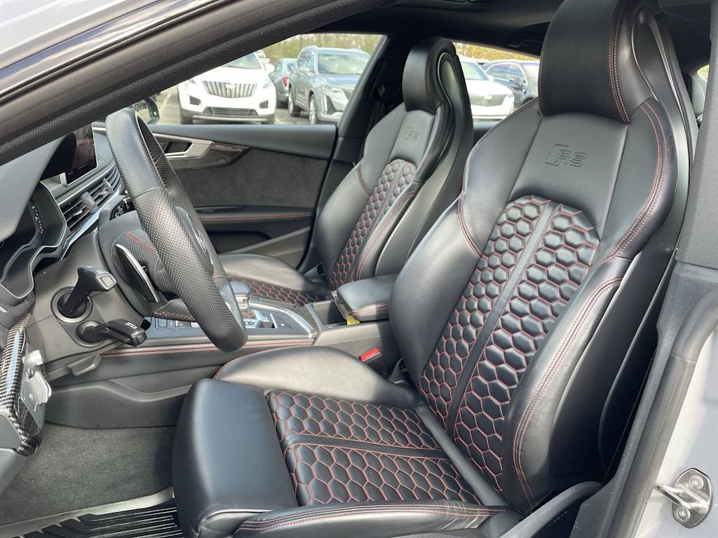 2019 Audi RS 5 Sportback 9