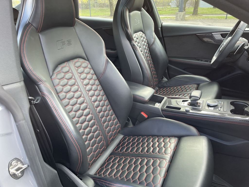 2019 Audi RS 5 Sportback 10