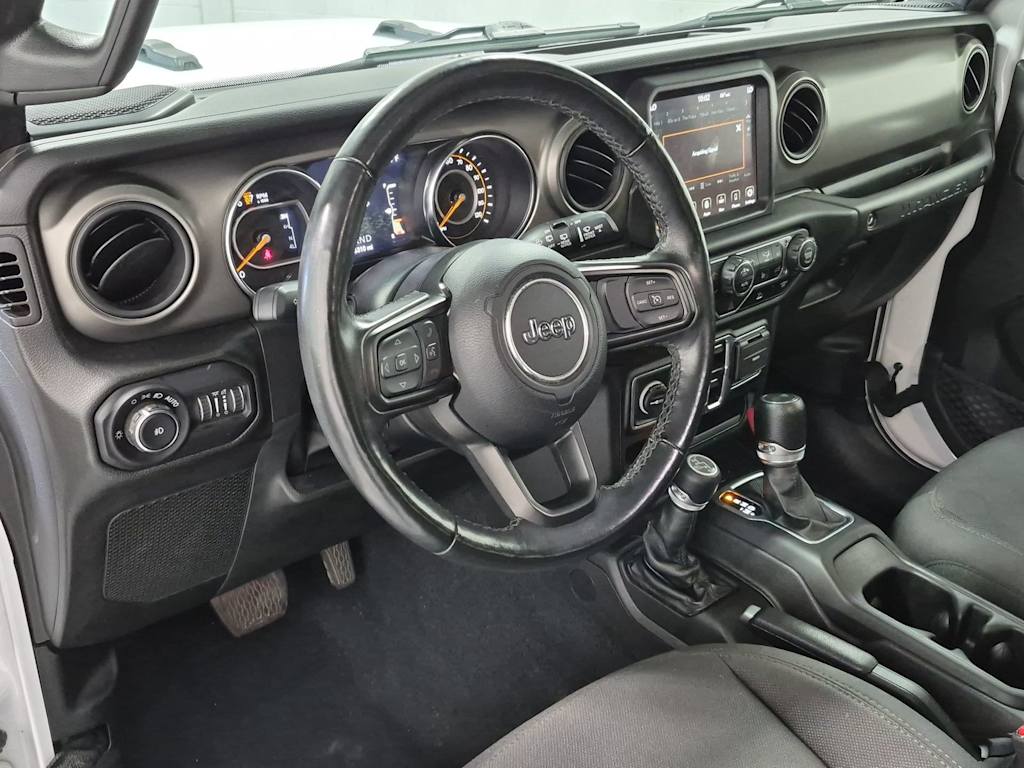 Thumbnail: 2022 Jeep Wrangler - 2