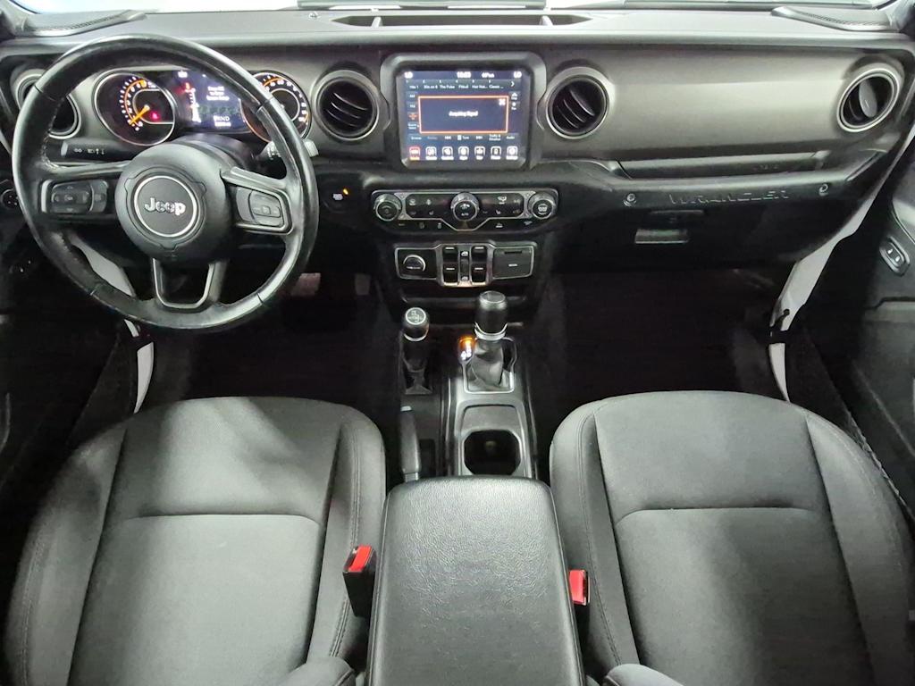 Thumbnail: 2022 Jeep Wrangler - 13