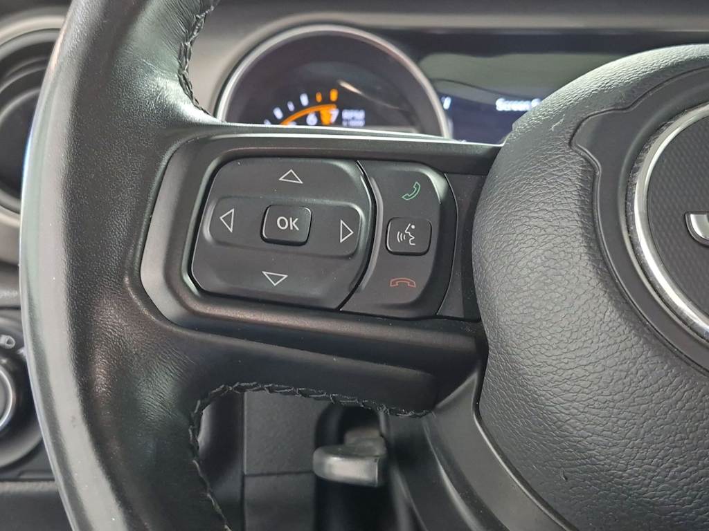 Thumbnail: 2022 Jeep Wrangler - 29