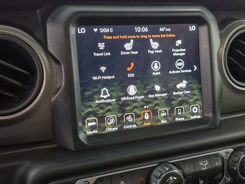 Thumbnail: 2022 Jeep Wrangler - 15