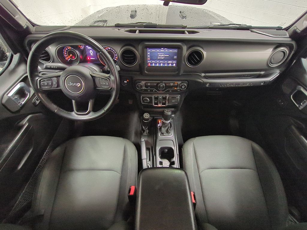 Thumbnail: 2022 Jeep Wrangler - 9